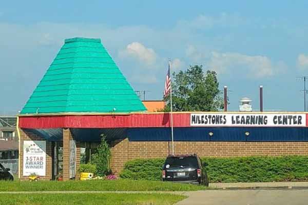 Milestones Learning Center's Ashland facility - street view